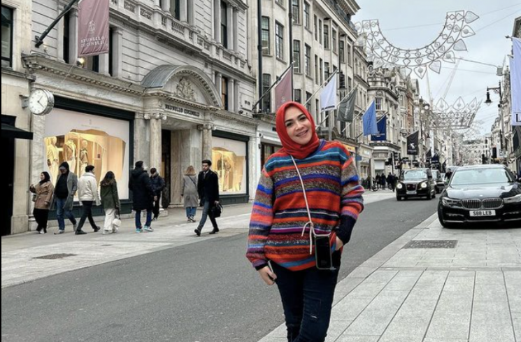 Rieta Amalia [Instagram @rietaamalia]