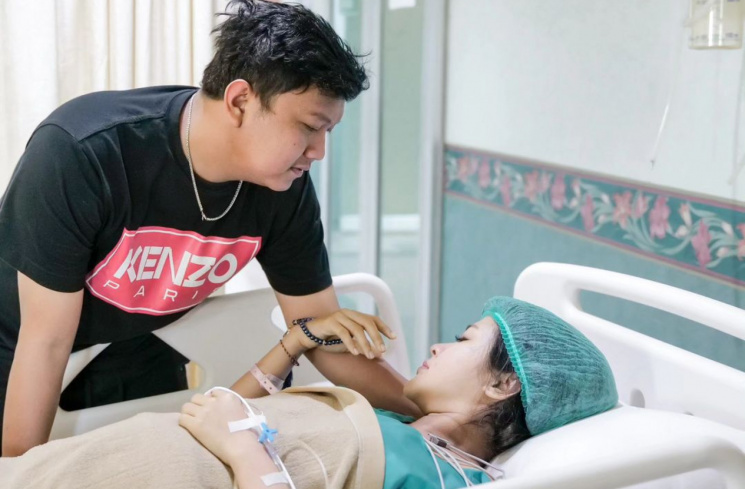 Denny Caknan dan Bella Bonita (Instagram @denny_caknan)