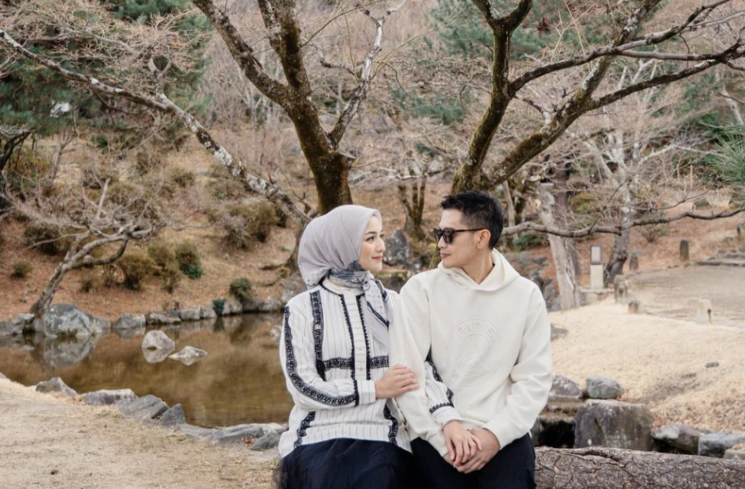Citra Kirana dan Rezky Aditya [Instagram @citraciki]
