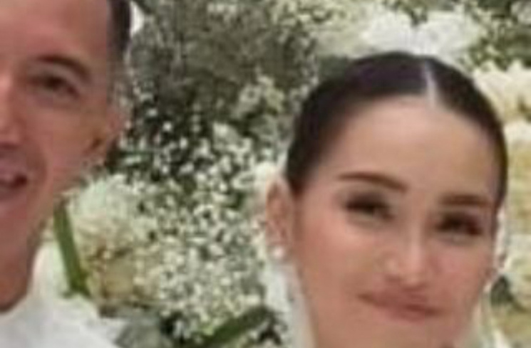 Ayu Ting Ting bersama Muhammad Fardhana (instagram/@dearayu.u)