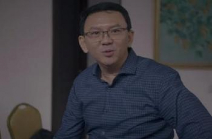 Sebut Jokowi Gak Bisa Kerja, Ahok Dicap Lupa Ingatan usai Keluar Penjara: Yang Angkat Bapak jadi Komisaris Pertamina Siapa?. (YouTube/Panggil Saya BTP)