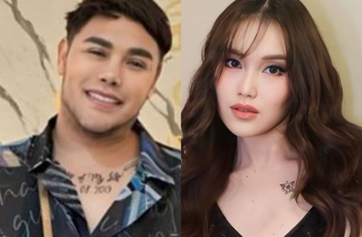 Ivan Gunawan, Ayu Ting Ting ((Instagram/@ayutingting92, Instagram/@ ivan_gunawan))