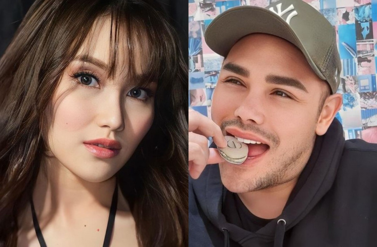 Ivan Gunawan ogah dijodohin terus sama Ayu Ting Ting [(Instagram/@ayutingting92, Instagram/@ ivan_gunawan)]