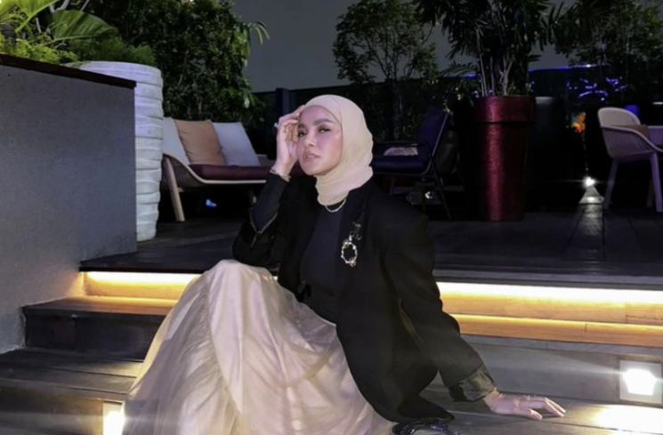 Olla Ramlan (Instagram @ollaramlan)