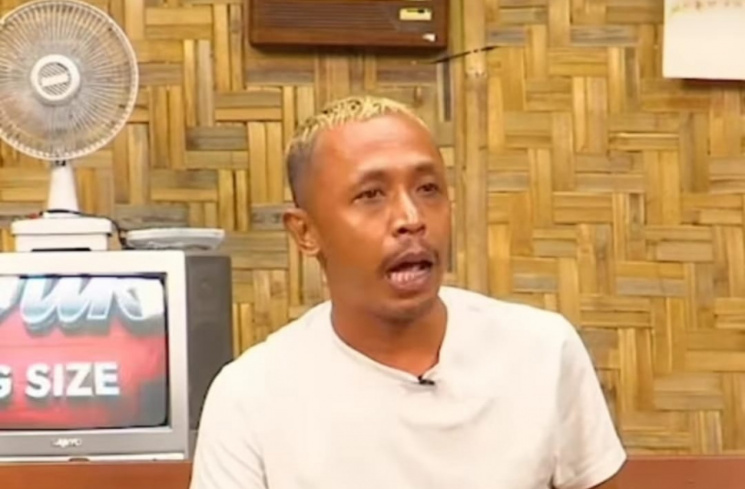 Aktor Furry Setya [Instagram/@furrysetya]