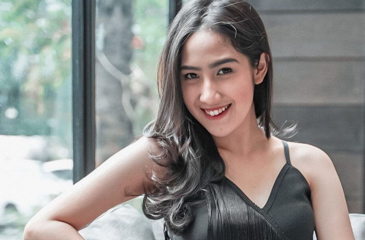Tamara Tyasmara punya sifat polos [(Instagram/@tamaratyasmara)]
