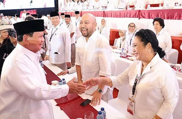 Titiek Soeharto (Instagram @titieksoeharto)