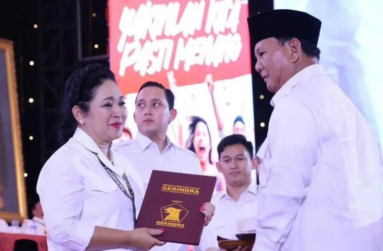 Titiek Soeharto [Instagram @titieksoeharto]