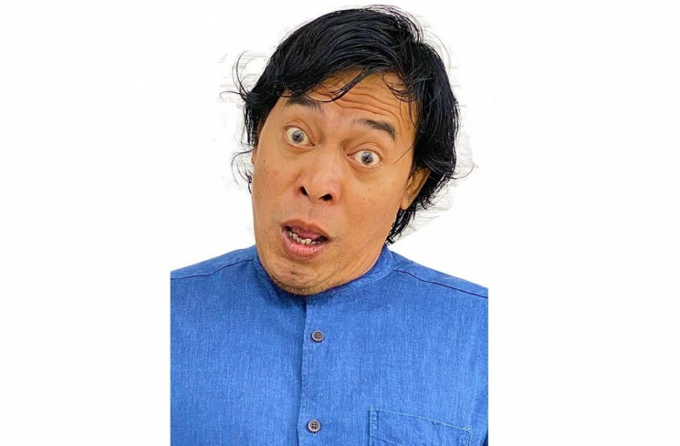 Foto Unik Komeng [Wikipedia]