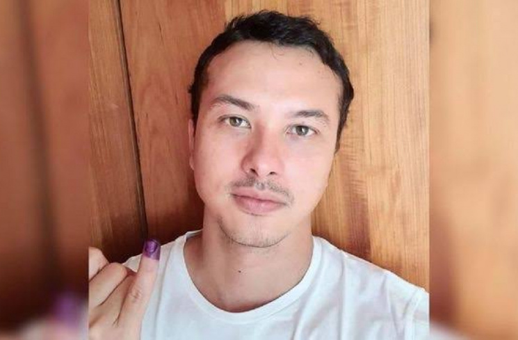 Nicholas Saputra (Instagram)