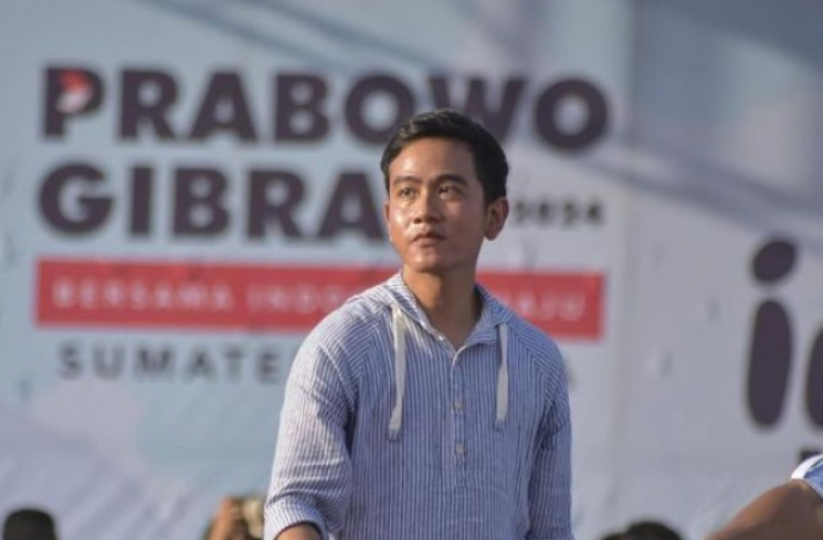 Gibran Rakabuming Raka (Instagram.com)