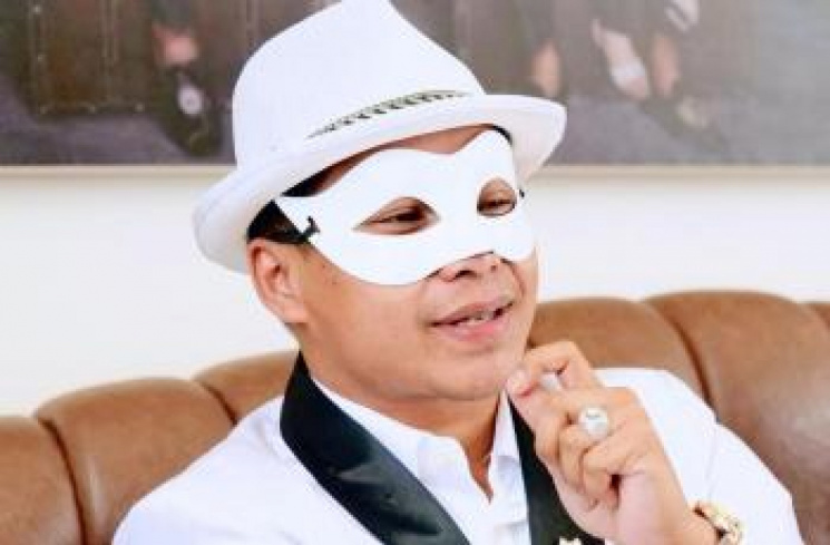 Ramalannya jadi Kenyataan, Wirang Birawa: Prabowo Presiden 2024, Selamat Pak!. (Instagram/wirangbirawa)