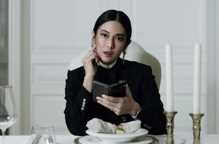 Dian Sastro [(Instagram/@therealdisastr)]