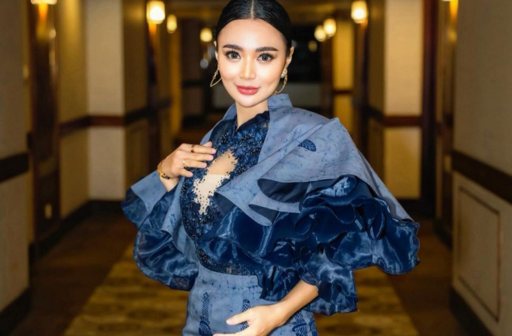 Wika Salim ((Instagram/@wikasalim))