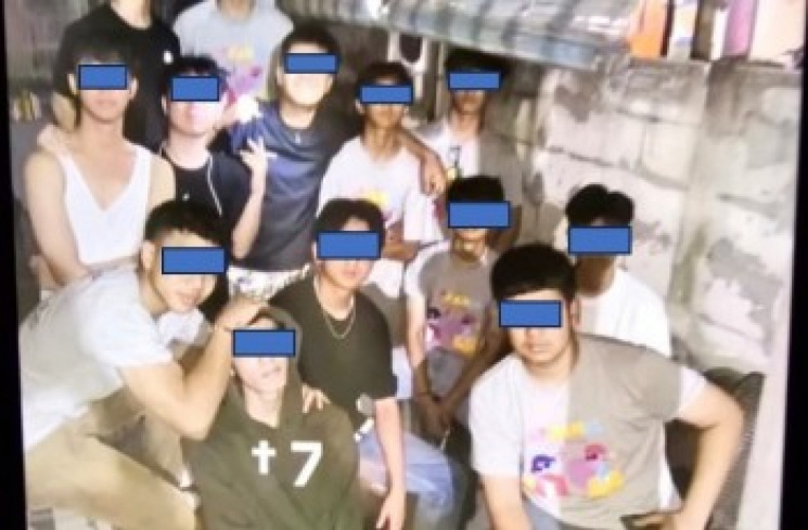 Gank Tai di Serpong Tangerang