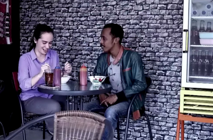 Putri Anne dan Furry Setya di TOP (Youtube/RCTI - LAYAR DRAMA INDONESIA)