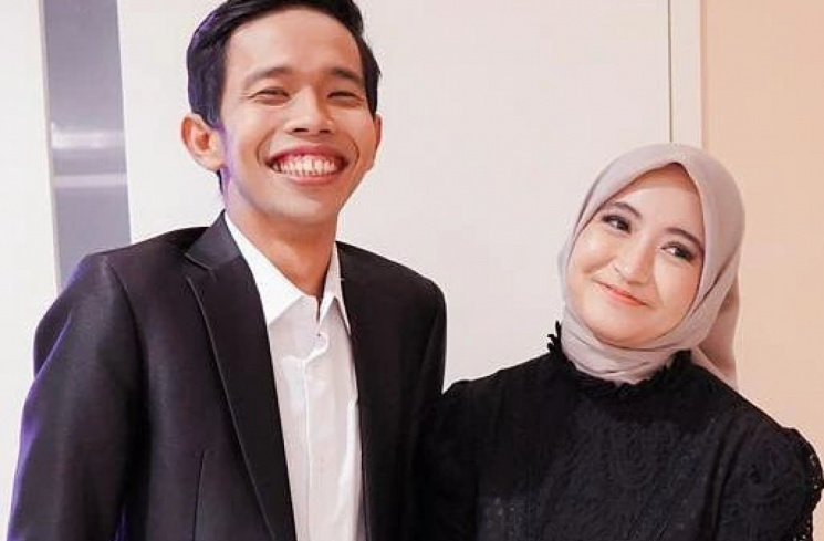 Dede Sunandar calonkan diri jadi DPRD Bekasi [(Instagram/@dede_sunandar)]