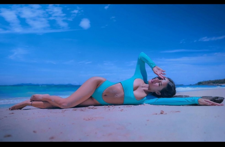 Soraya Rasyid [Instagram/@sorayarasyid]