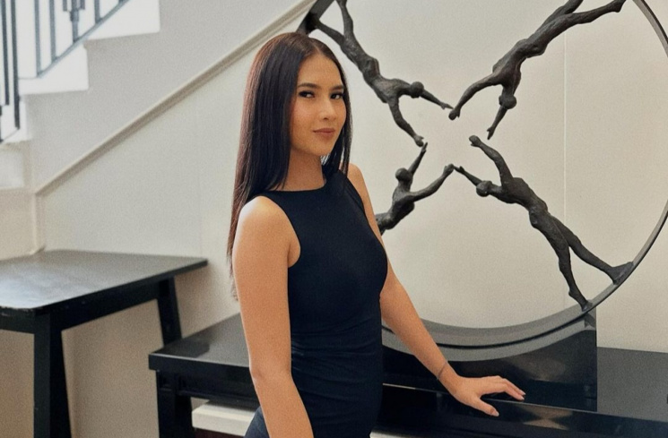 Soraya Rasyid (Instagram/@sorayarasyid12)