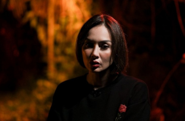 Sara Wijayanto istri Demian [instagram @sarawijayanto]