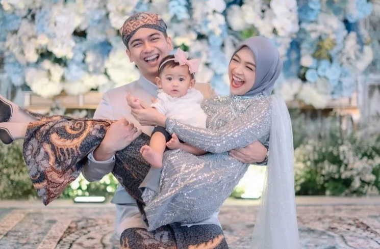 Ria Ricis sempat menolak cinta Teuku Ryan [(Instagram/@teuku_ryantrr)]