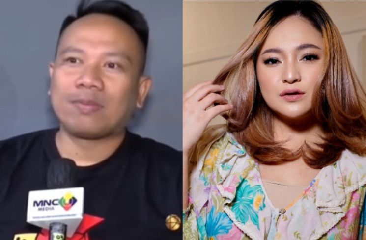 Vicky Prasetyo dan Mashanda diduga akan segera menikah (instagram @lambe_danu dan @mashanda99)
