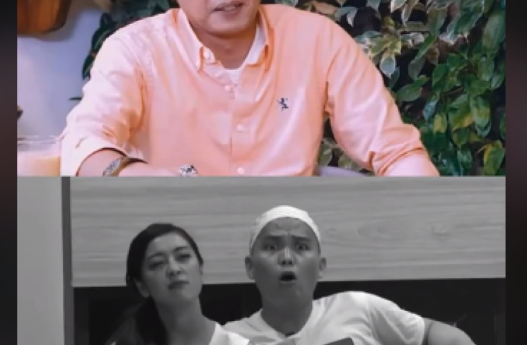 Kolase video Hard Gumay. (tangkapan layar/ist)