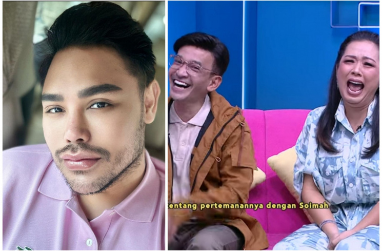Igun Batal Balik ke Brownis Gegara Soimah? (Kolase Instagram/@ivan_gunawan Youtube/TRANS TV Official)
