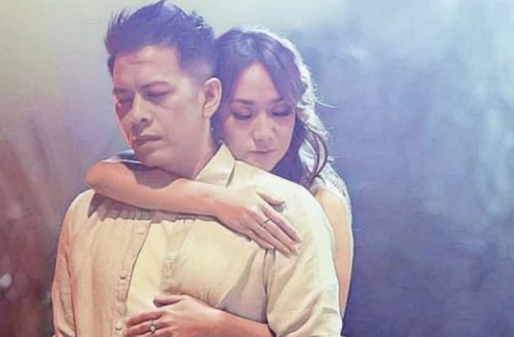 BLC dan Ariel Noah [Instagram]