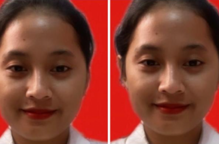 Devara Putri Prananda caleg Partai Garuda (dokumentasi istimewa)