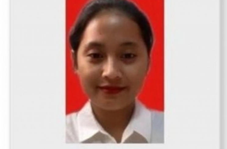 Devara Putri Prananda caleg Partai Garuda [dokumentasi istimewa]