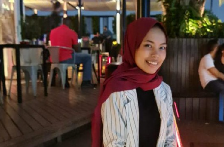 Indriana Dewi Eka Saputri korban pembunuhan [dokumentasi istimewa]