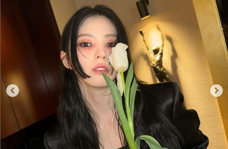 Han So Hee (Instagram.com)