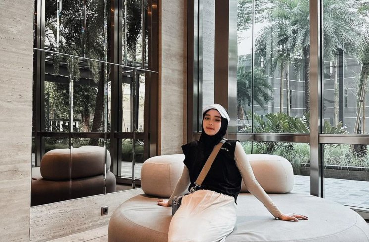 Inara Rusli. [Instagram/@mommy_starla]