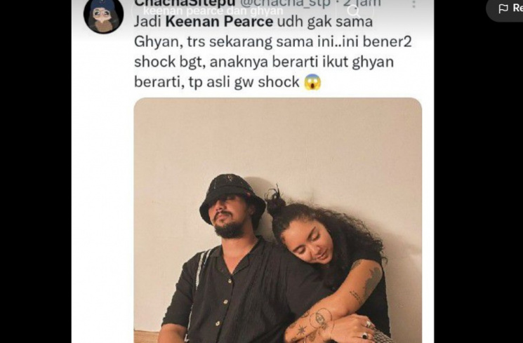 Komentar netizen di X [Tangkapan layar]