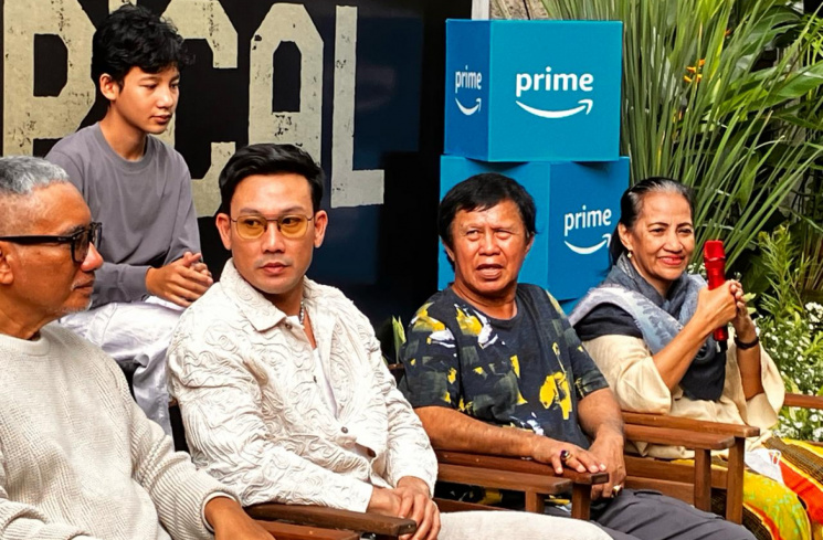 Denny Sumargo dan Ellyas Pical