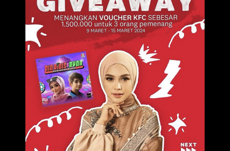 Ria Ricis promosikn produk yang dukung Israel [Instagram]