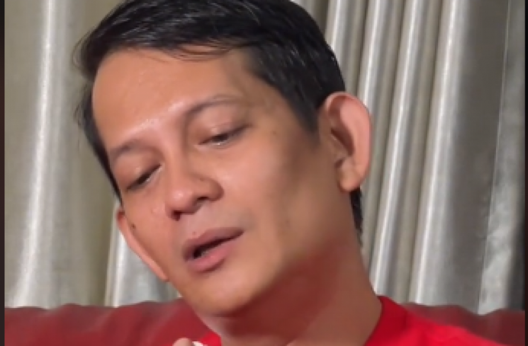 Tepis Isu Meninggal dan Kena Penyakit di Penjara, Jupiter Fortissimo: Gue Masih Hidup! (tangkapan layar/TikTok) (TikTok.)