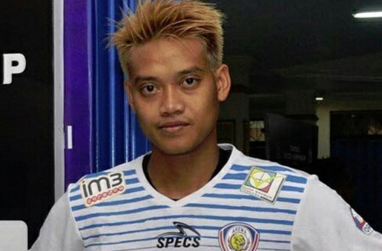 Kurnia Meiga ((Instagram/@kurnia_meiga_fans))