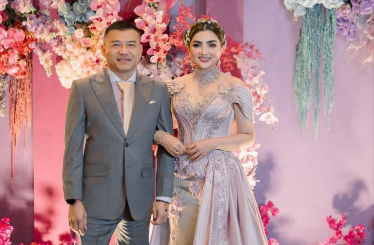 Ashanty tak merasa jadi pelakor [(Instagram/@ashanty_ash)]