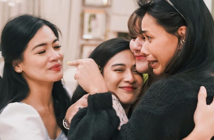 Geng Cinta AADC [Instagram Sissy]