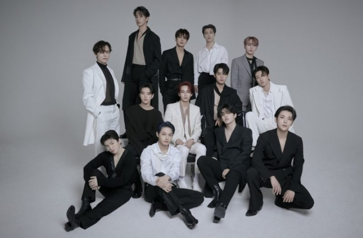 Seventeen band. (Istimewa)