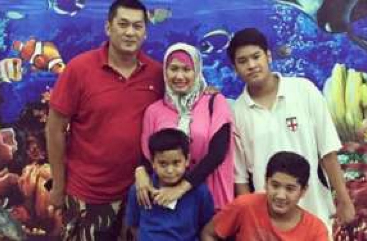 Yuni Indrianti dan Donny Kesuma [( Instagram/@donnykesumaofficial)]