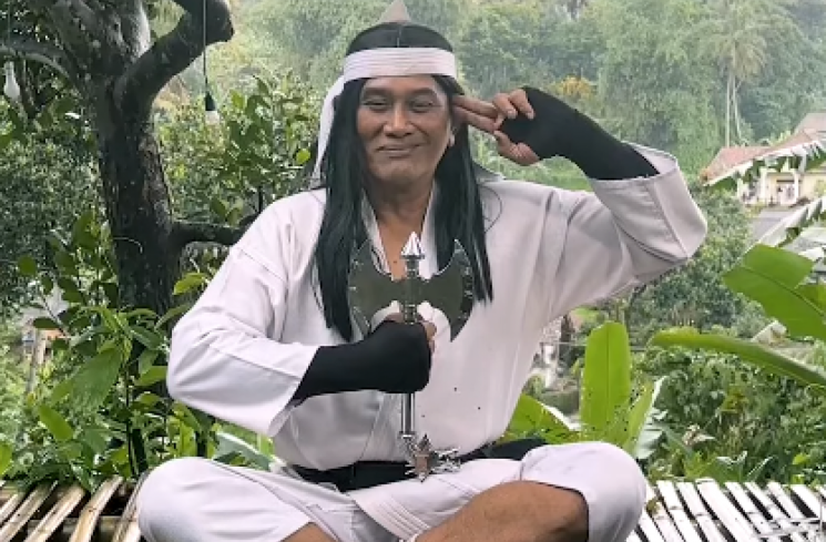Ken Ken Wiro Sableng. (tangkapan layar/Youtube) [Youtube.]