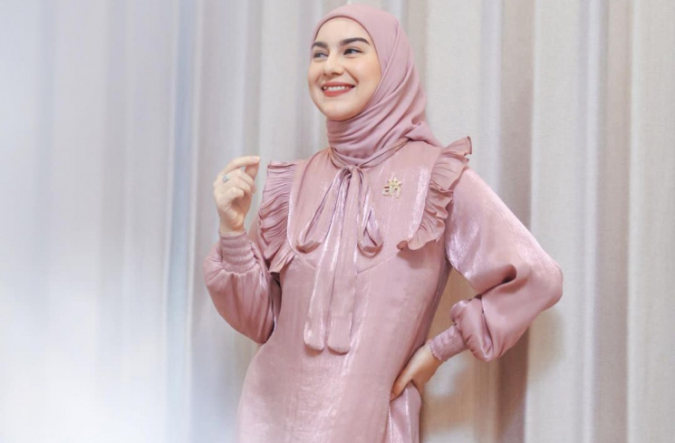 Usai Bercerai Dengan Sang Pecandu, Wajah bersinar Irish Bella Jadi Sorotan (Instagram(@_irishbella_))