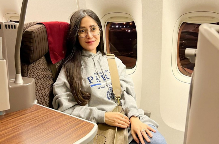 Icha Annisa miliki dukun kalimatan [(Instagram/@ichaannisafaradila)]