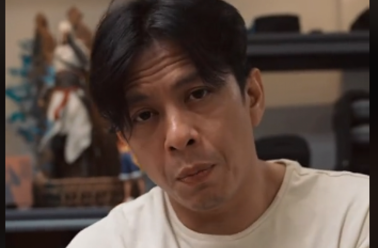 Tampang Ariel NOAH jadi Omongan Gegara Kulit Keriput, Netizen: Udah Lepas Susuk? (tangkapan layar/ist)
