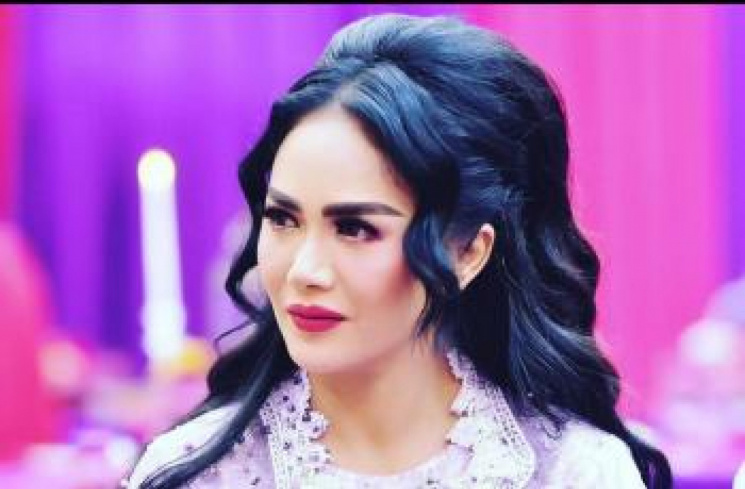 Kris Dayanti (Instagram/@krisdayantilemos)