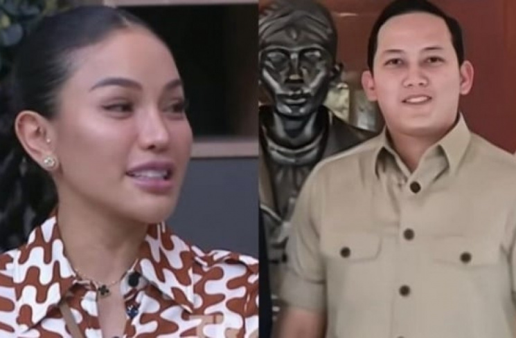 Kolase Niki dan Rizky Irmansyah. [suara.com]