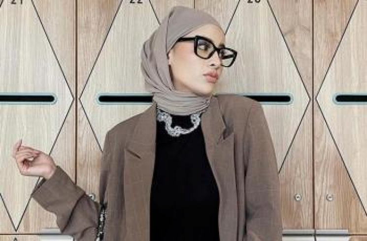 Profil Aghnia Punjabi (instagram/@emyaghnia)